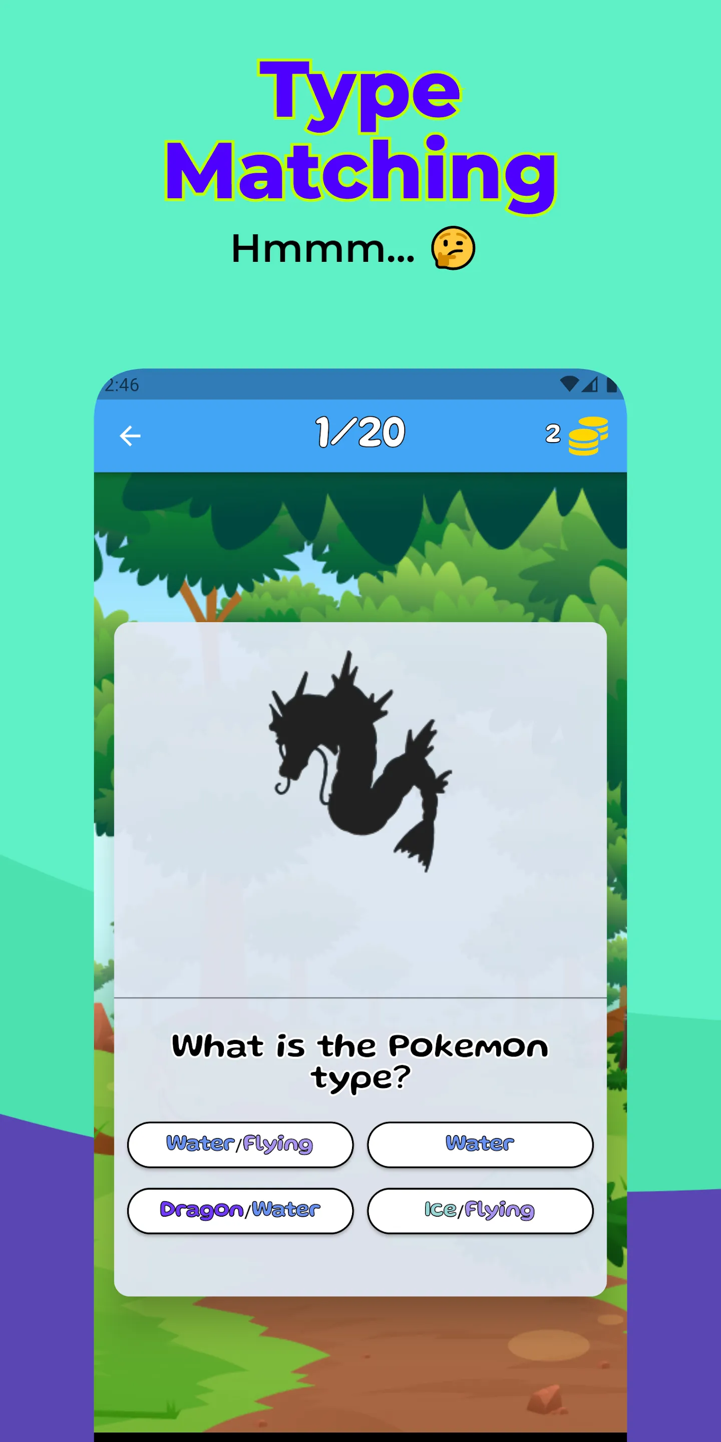 Solve Em All - Poke Quiz | Indus Appstore | Screenshot