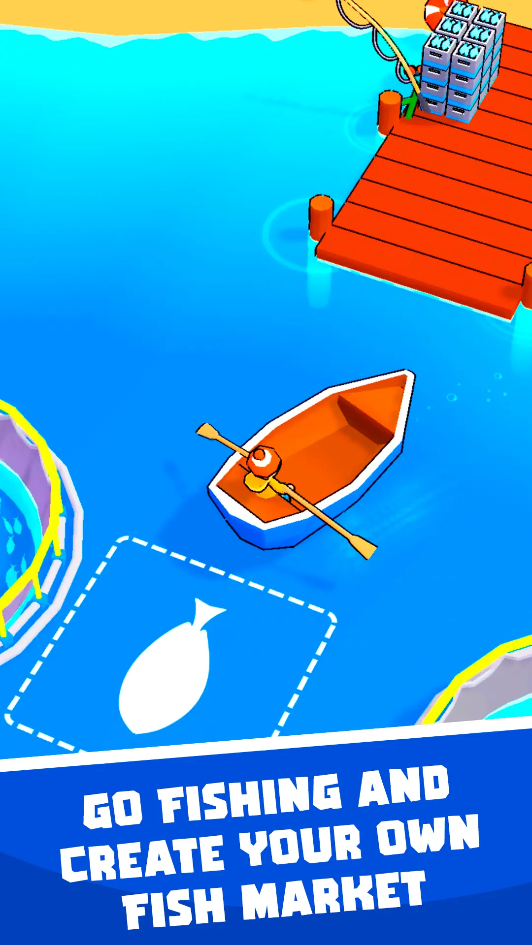 My Fishing Adventure | Indus Appstore | Screenshot