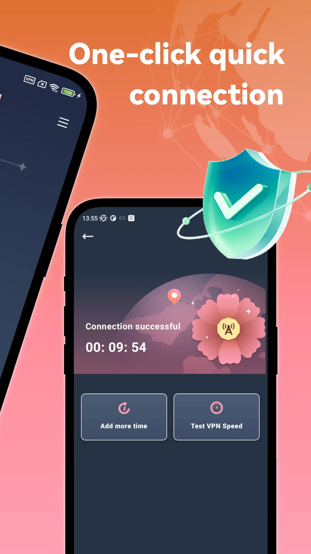 Wreath VPN | Indus Appstore | Screenshot