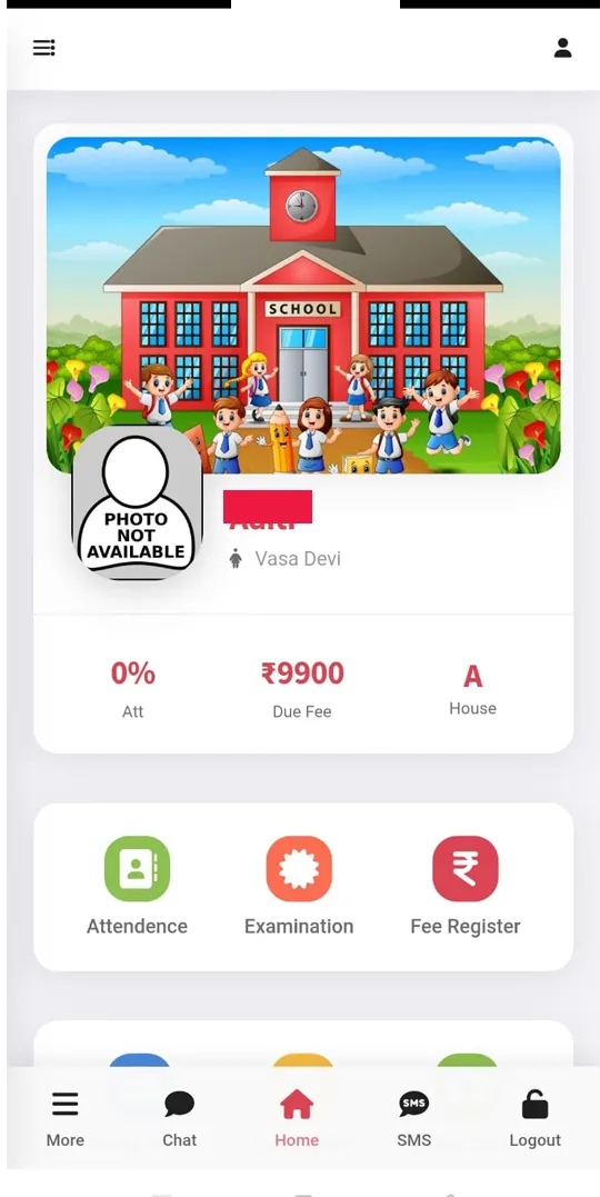 Vishwa Public School | Indus Appstore | Screenshot