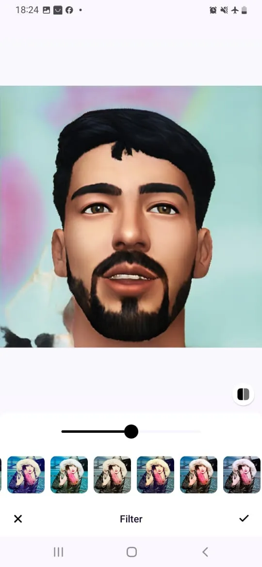 Gemmie: AI Beauty Editor | Indus Appstore | Screenshot