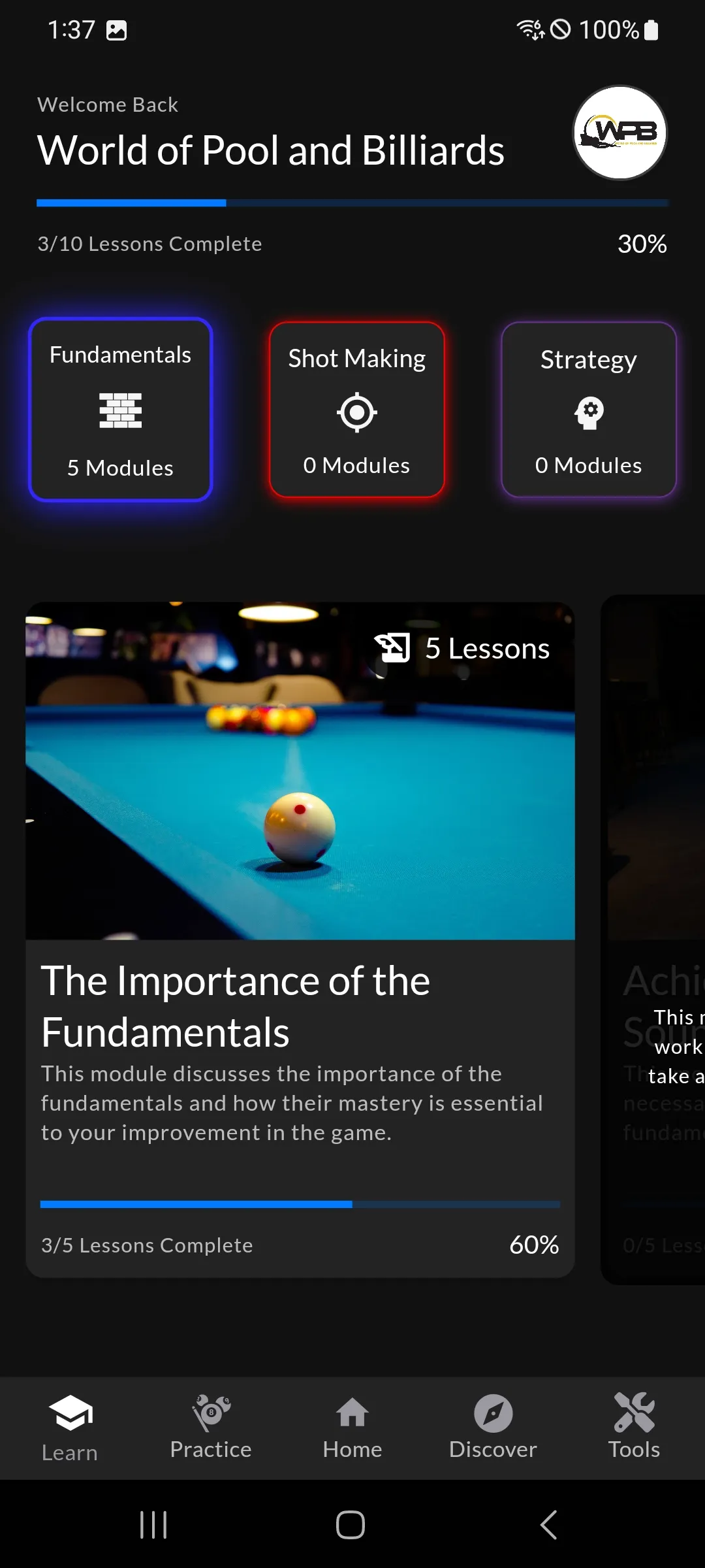 World of Pool and Billiards | Indus Appstore | Screenshot