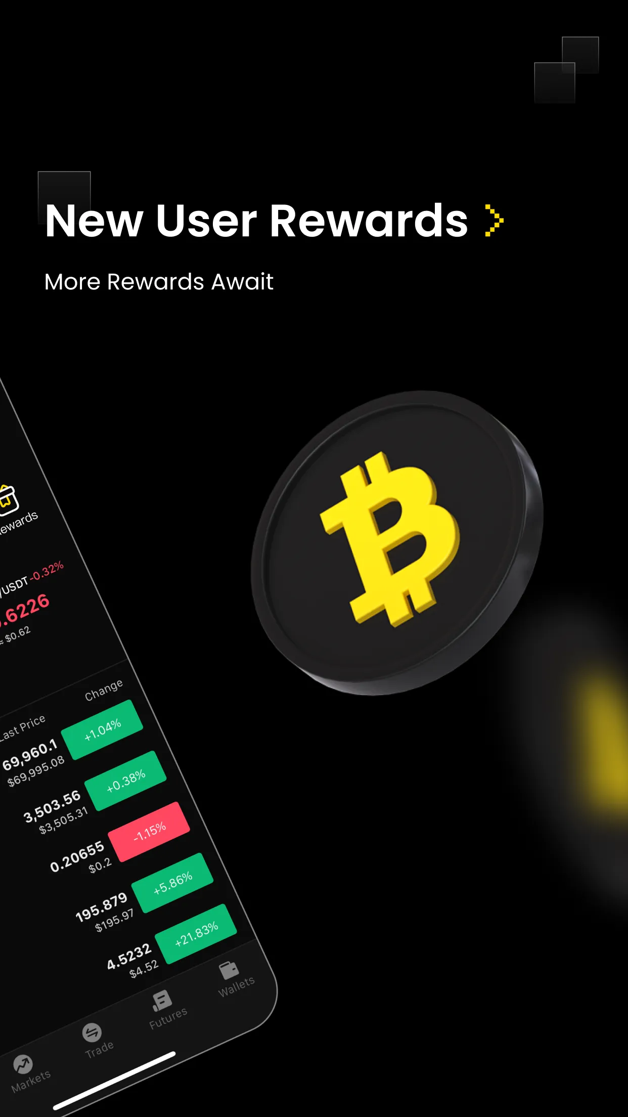 KCEX: Buy Bitcoin BTC & Crypto | Indus Appstore | Screenshot