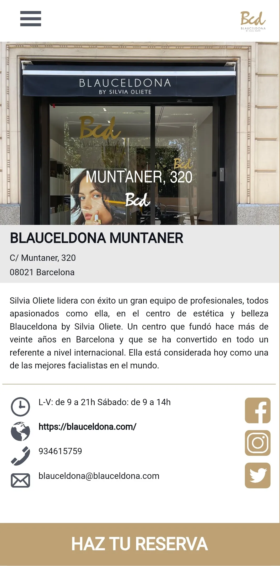 Blauceldona | Indus Appstore | Screenshot