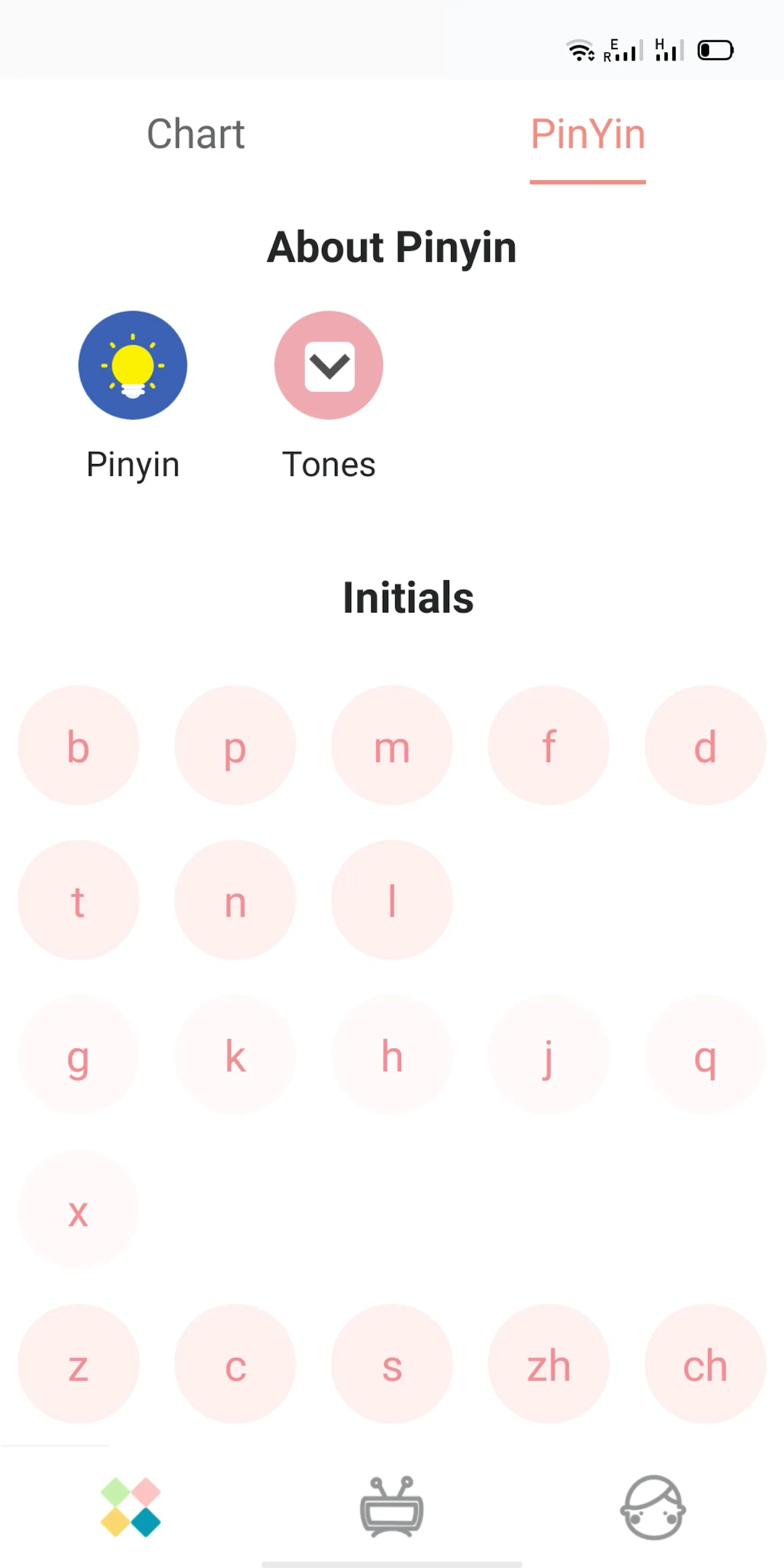 Chinese Pinyin-Learn Mandarin | Indus Appstore | Screenshot