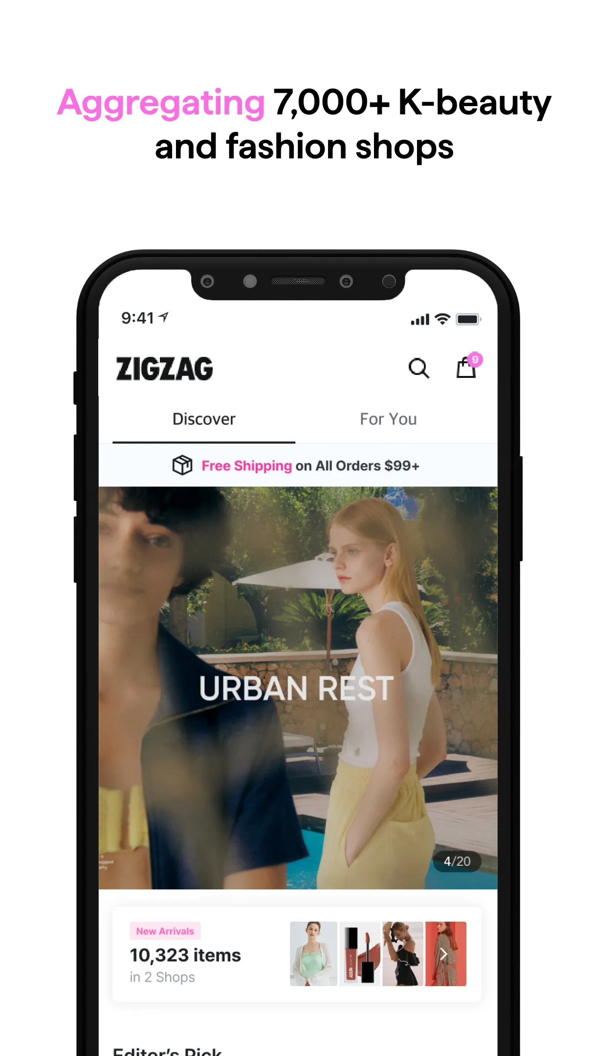 Zigzag: +7000 shops in one app | Indus Appstore | Screenshot