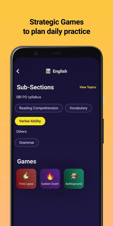 Govt Exam Preparation App | Indus Appstore | Screenshot