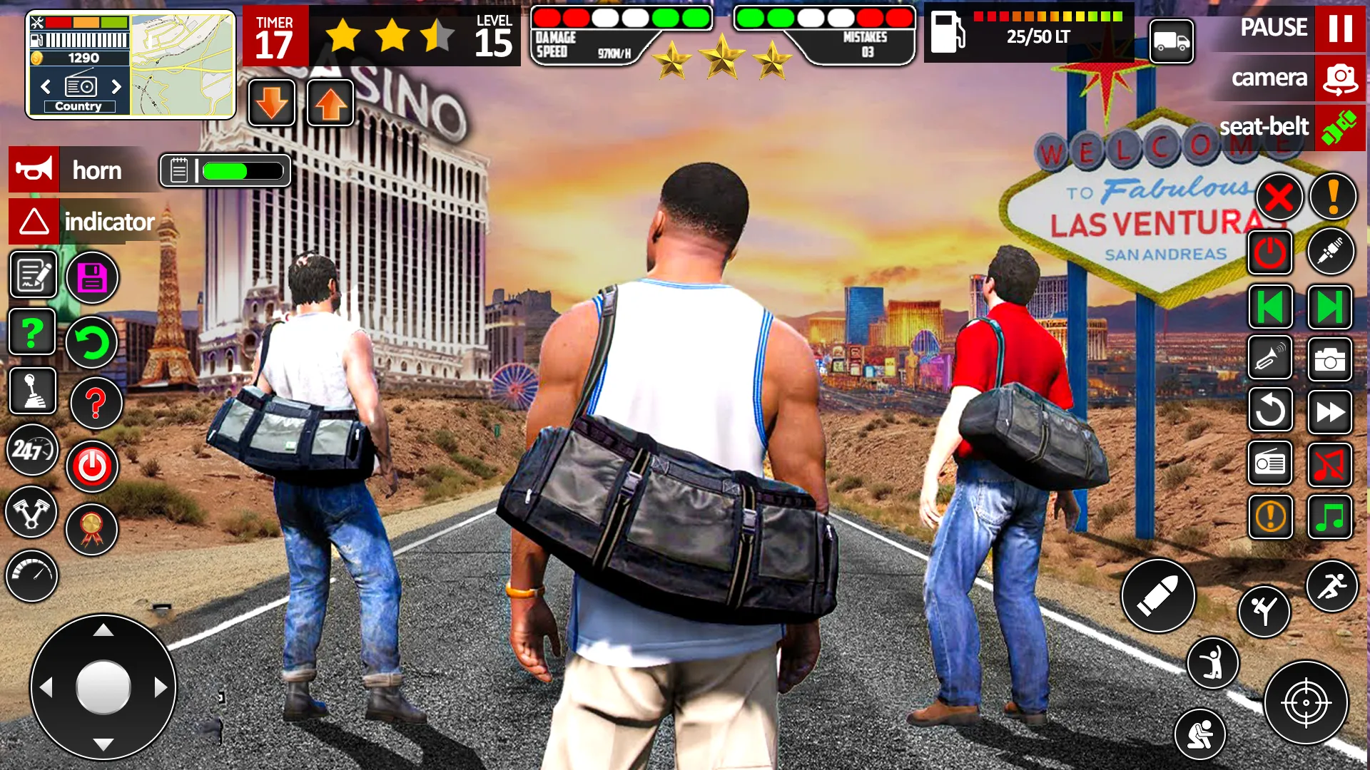 Grand Mafia City Gangster Game | Indus Appstore | Screenshot