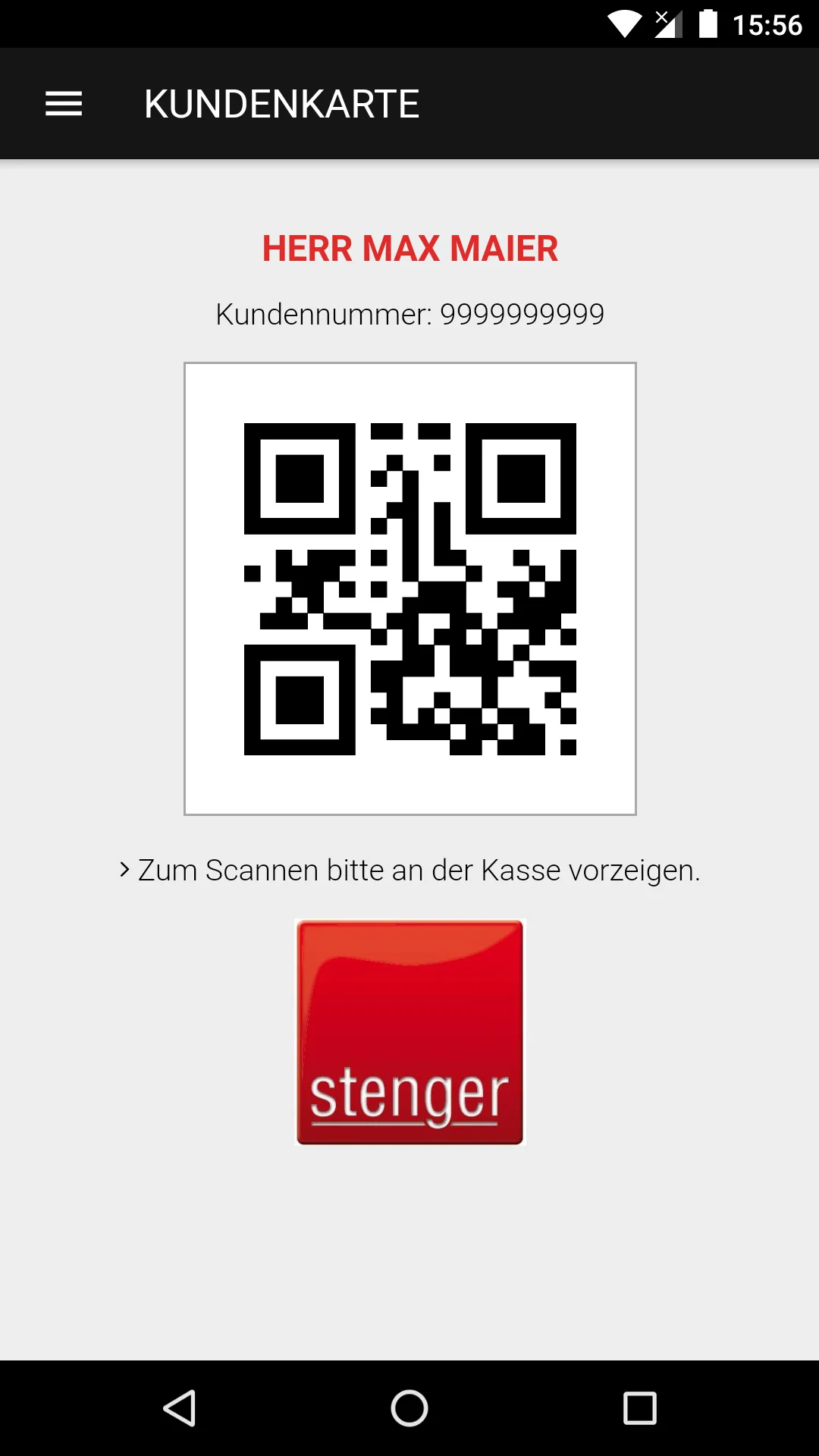 stenger | Indus Appstore | Screenshot