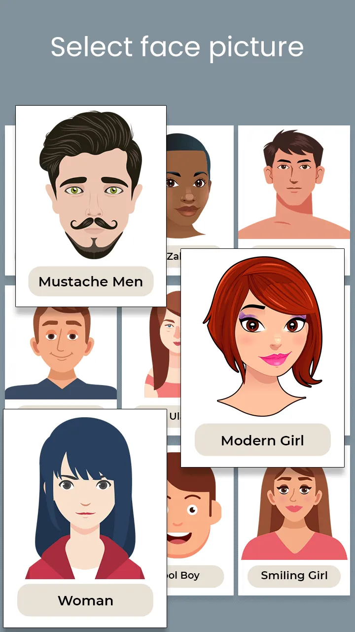 Face Draw Step by Step | Indus Appstore | Screenshot