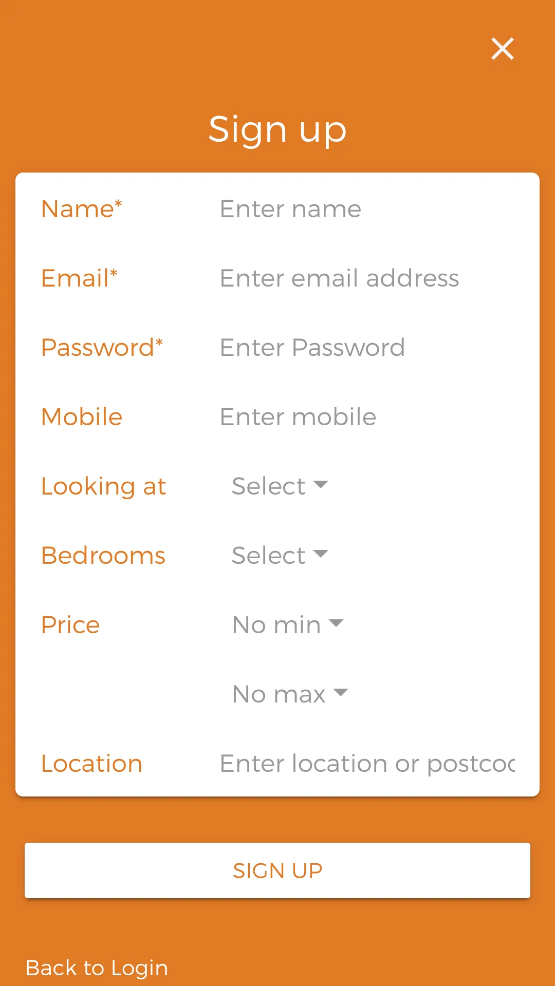 Alexandra Park Estate Agents | Indus Appstore | Screenshot