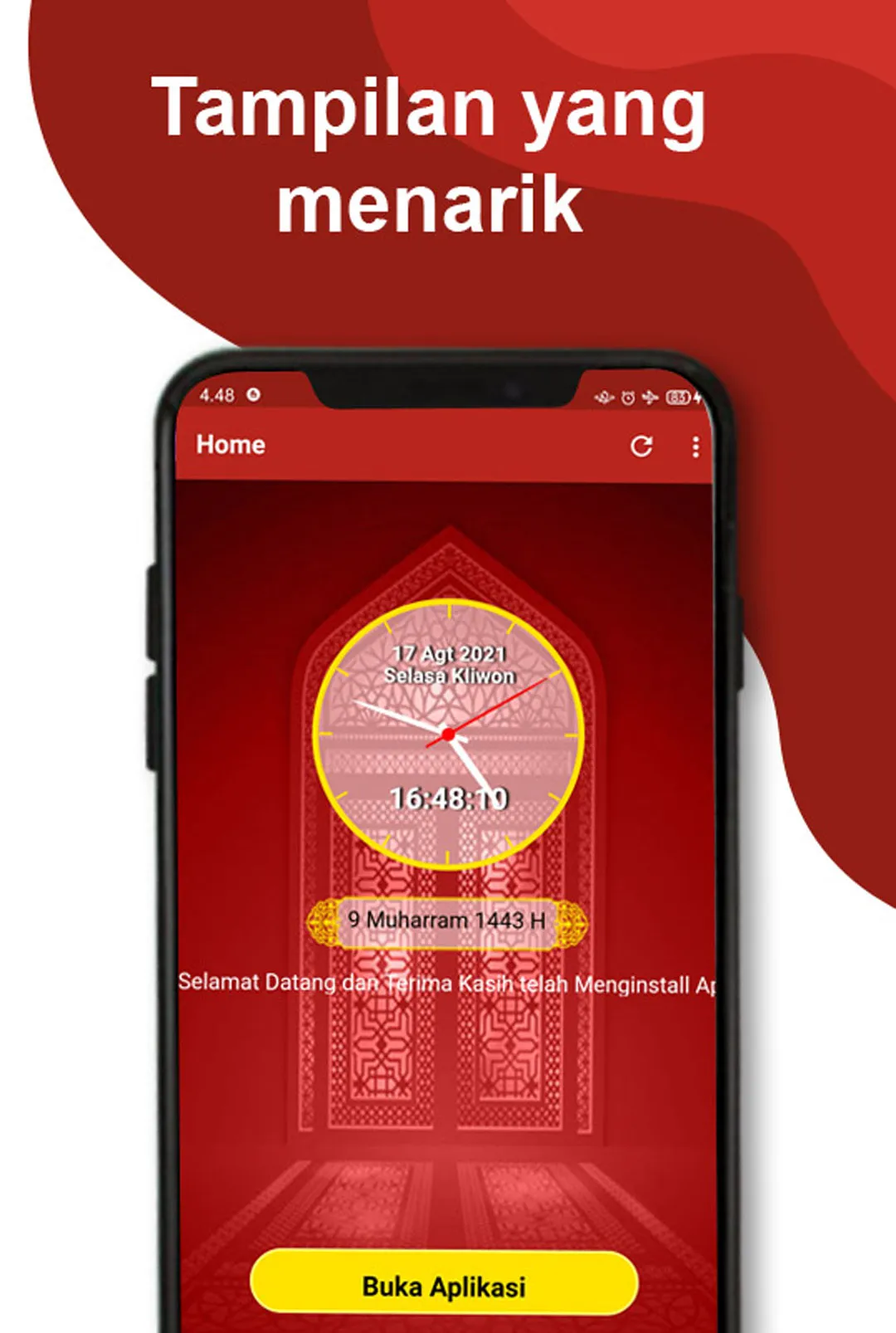 Hafalan Juz Amma Audio Offline | Indus Appstore | Screenshot