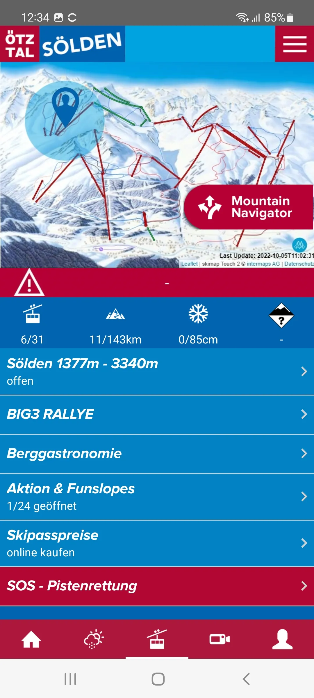 Sölden | Indus Appstore | Screenshot