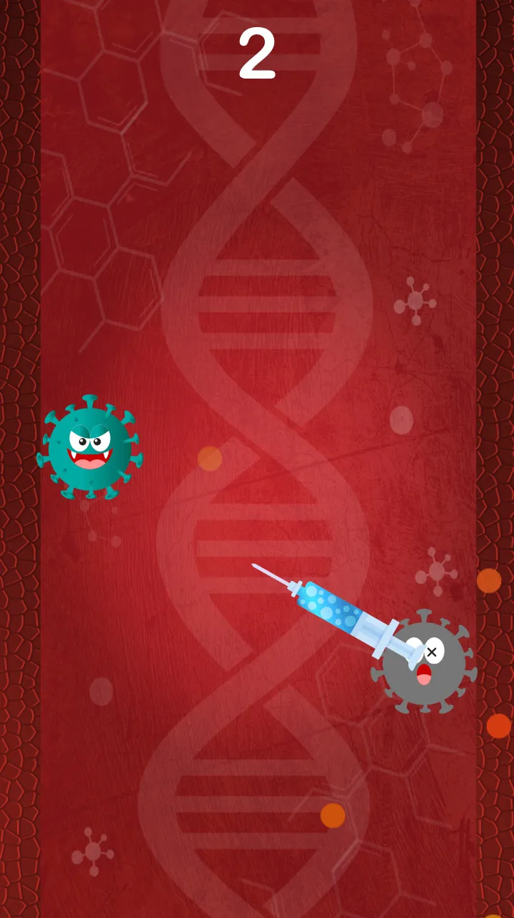 Virus Killer Game | Indus Appstore | Screenshot