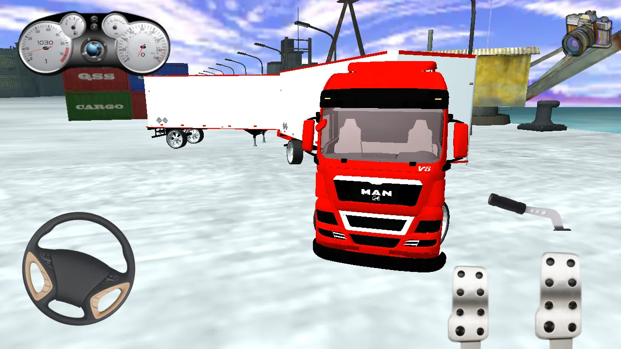 Oversize Load Parking | Indus Appstore | Screenshot