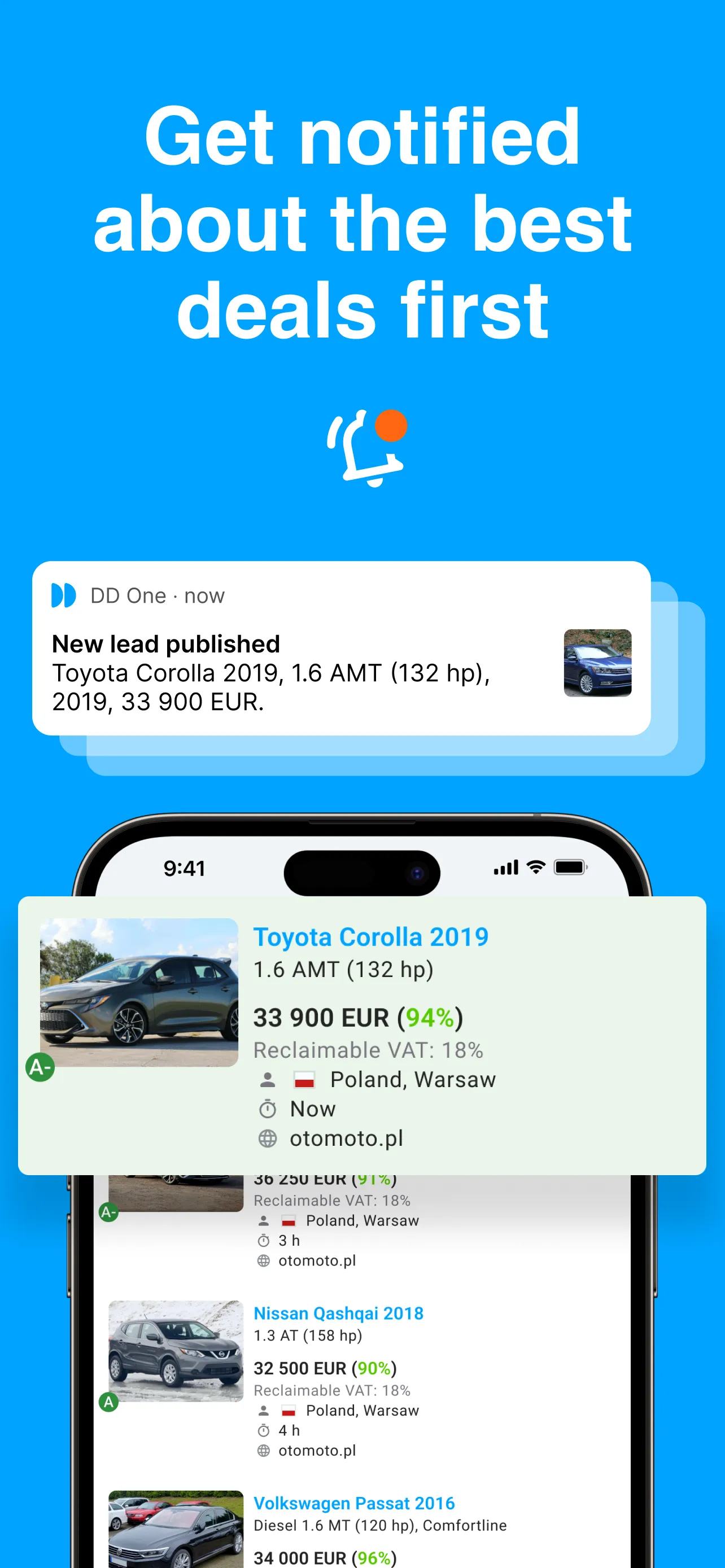 DD One | Indus Appstore | Screenshot