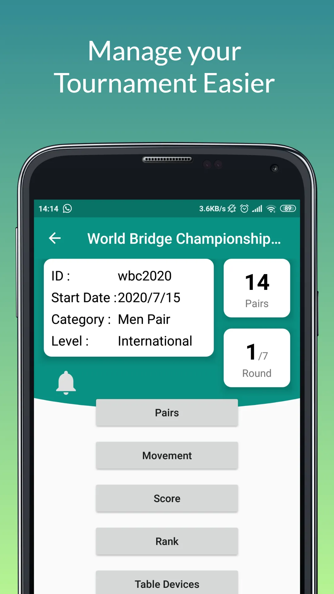 Bridge Pocket | Indus Appstore | Screenshot