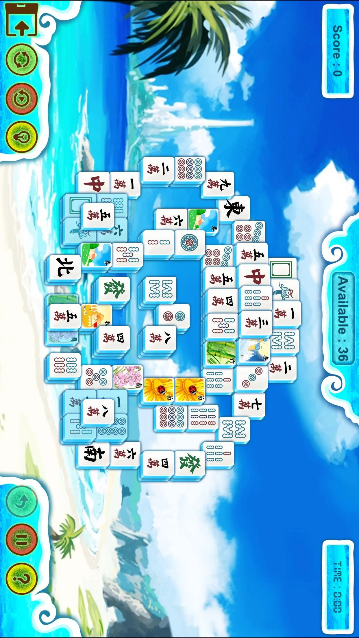 Mahjong | Indus Appstore | Screenshot