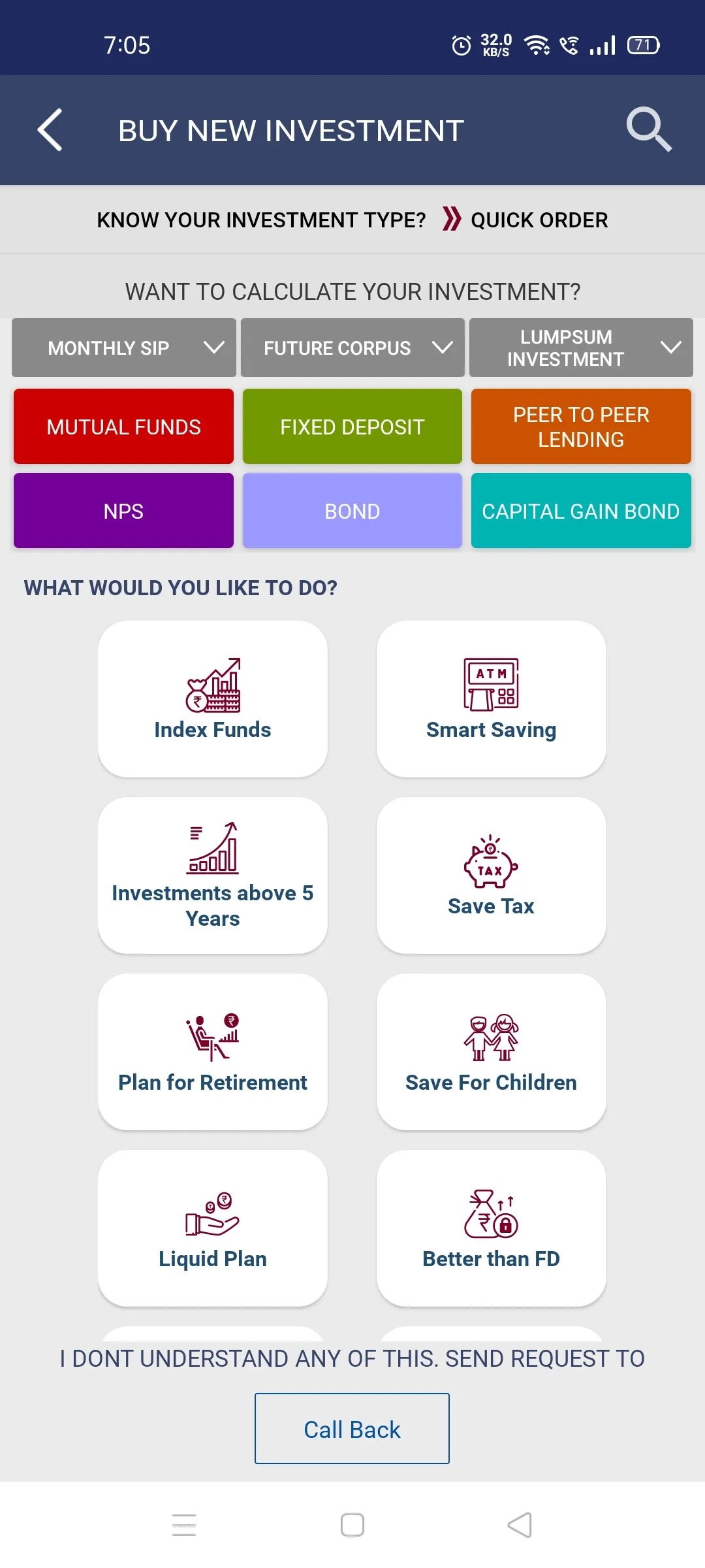 Shivam Investments | Indus Appstore | Screenshot