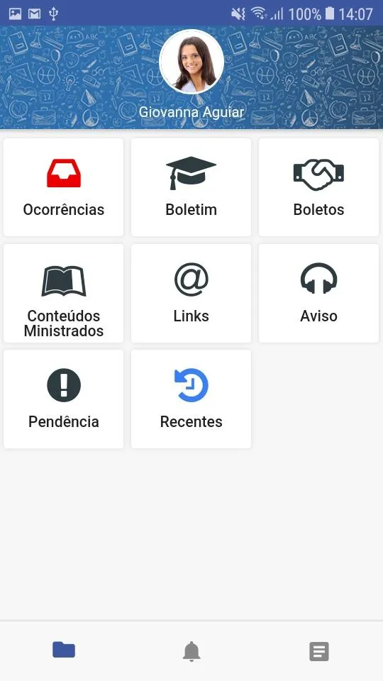 Colégio Rio Branco Objetivo | Indus Appstore | Screenshot