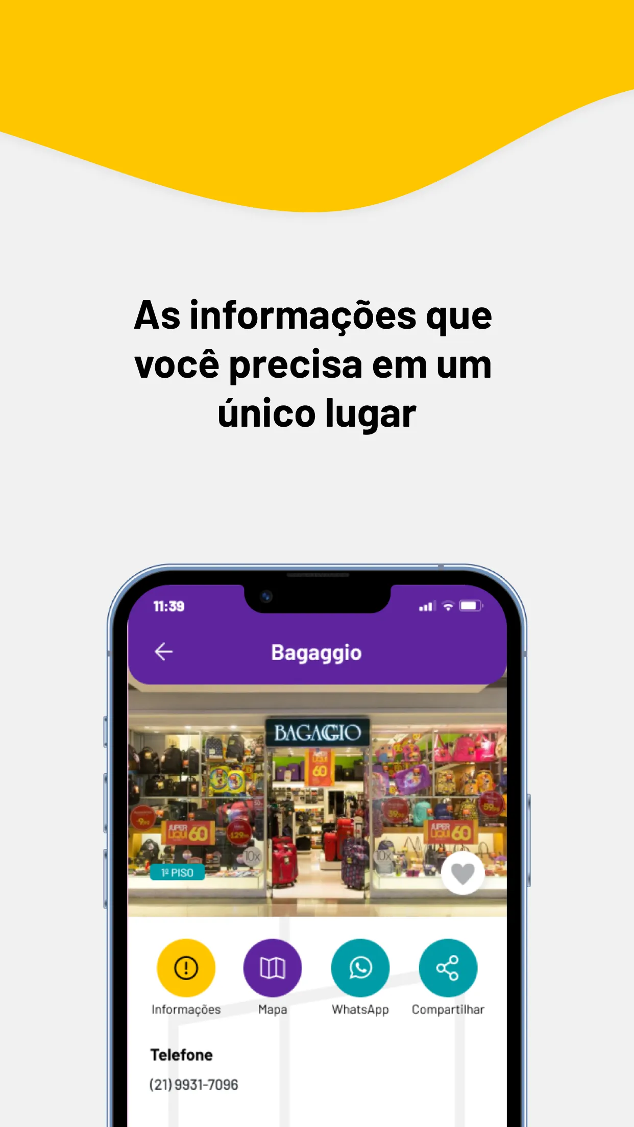 Shopping Conjunto Nacional | Indus Appstore | Screenshot