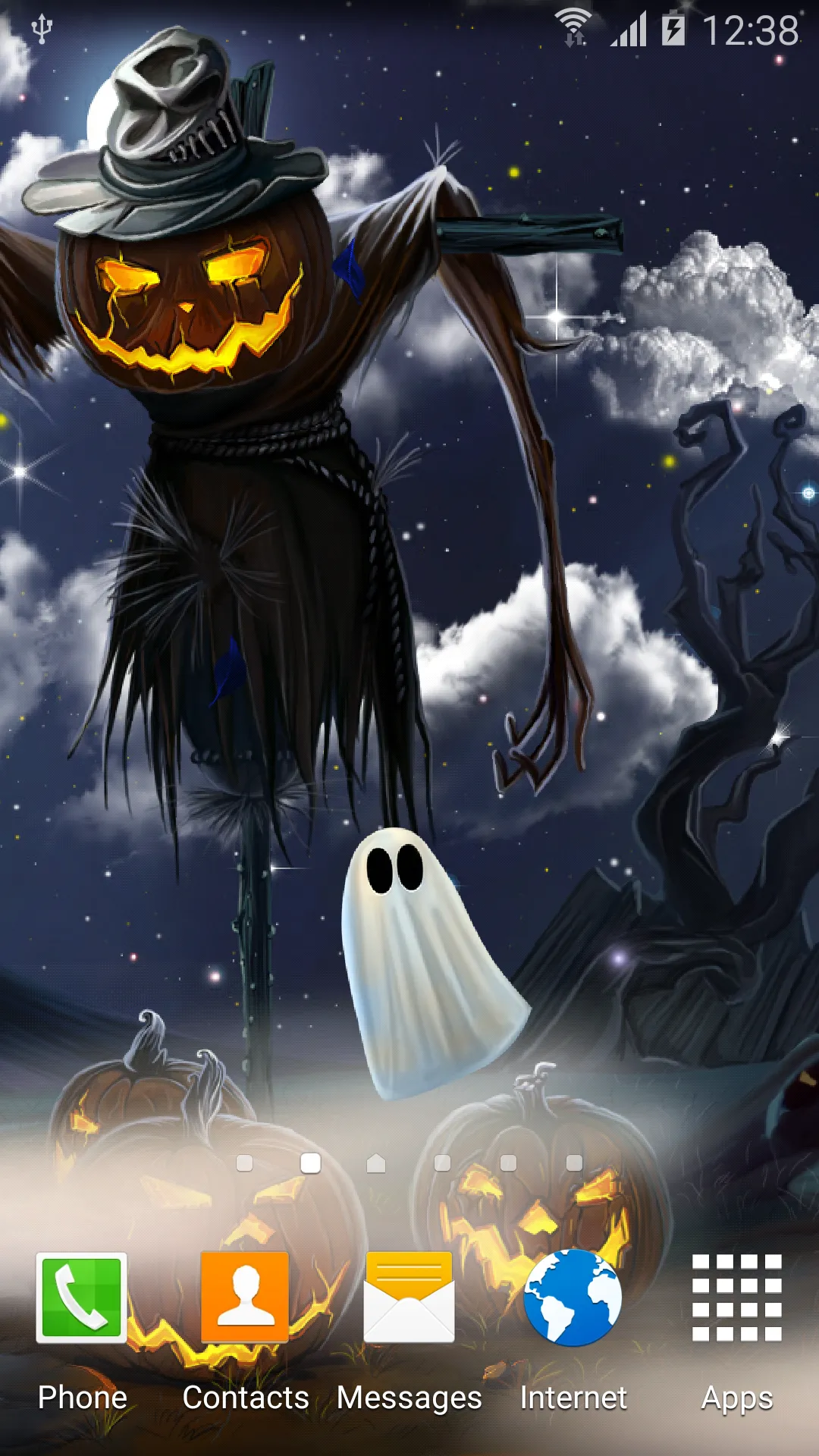 Halloween Wallpaper | Indus Appstore | Screenshot