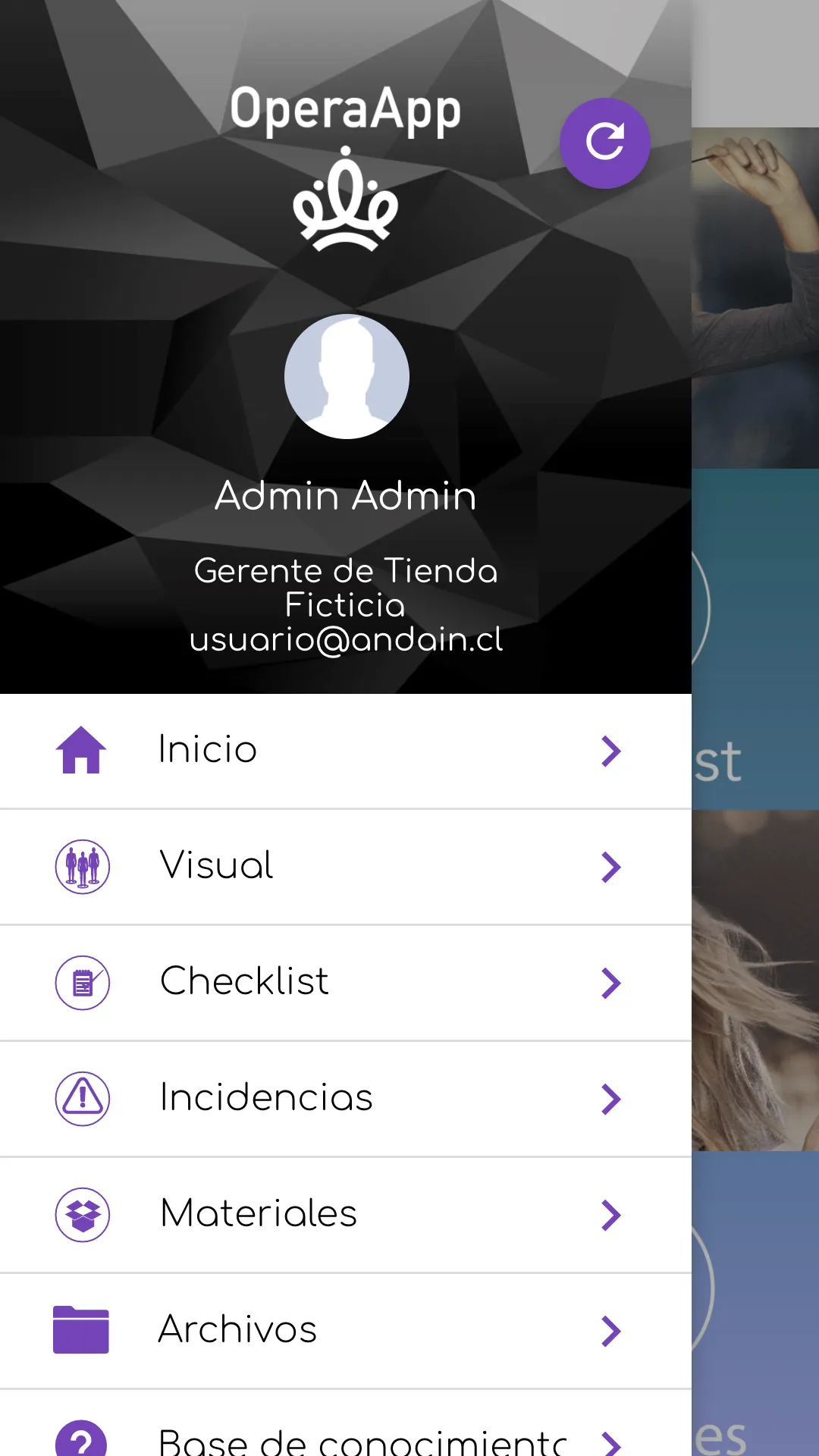 Opera App | Indus Appstore | Screenshot