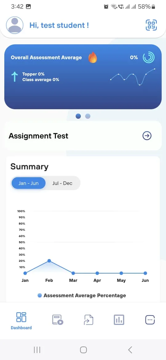Falcon Education | Indus Appstore | Screenshot