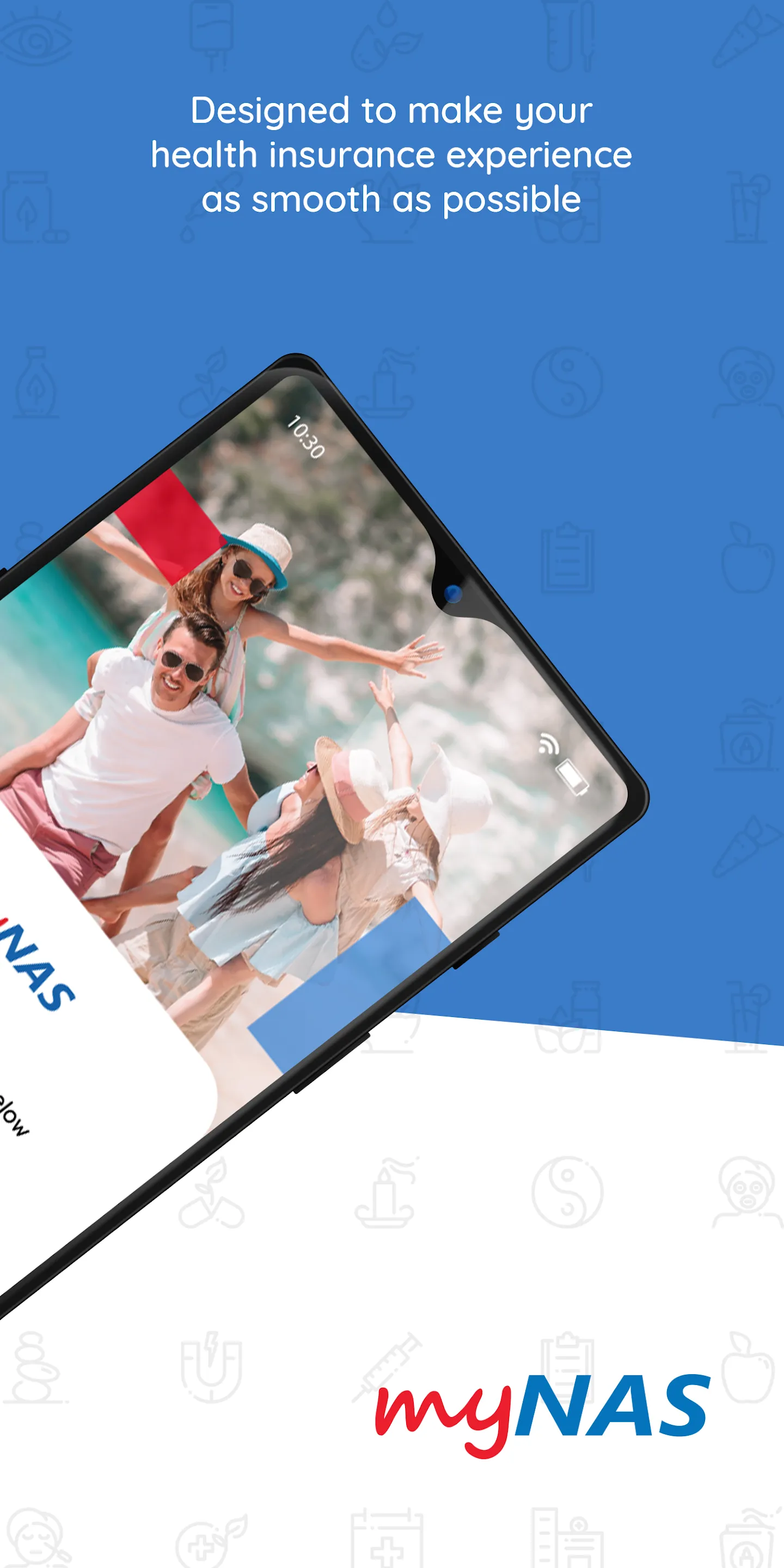 myNAS | Indus Appstore | Screenshot
