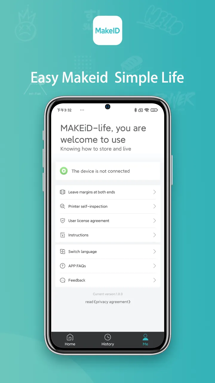 MAKEID-Life | Indus Appstore | Screenshot