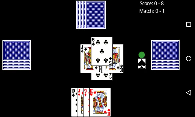 Satat Card Game | Indus Appstore | Screenshot