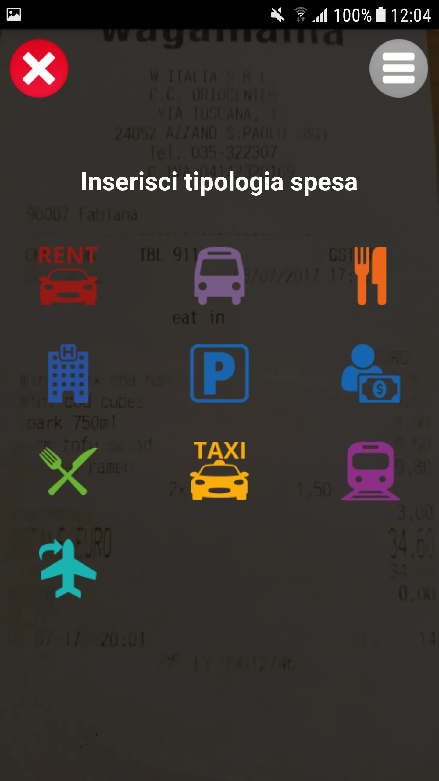 CALL4EXPENSES | Indus Appstore | Screenshot