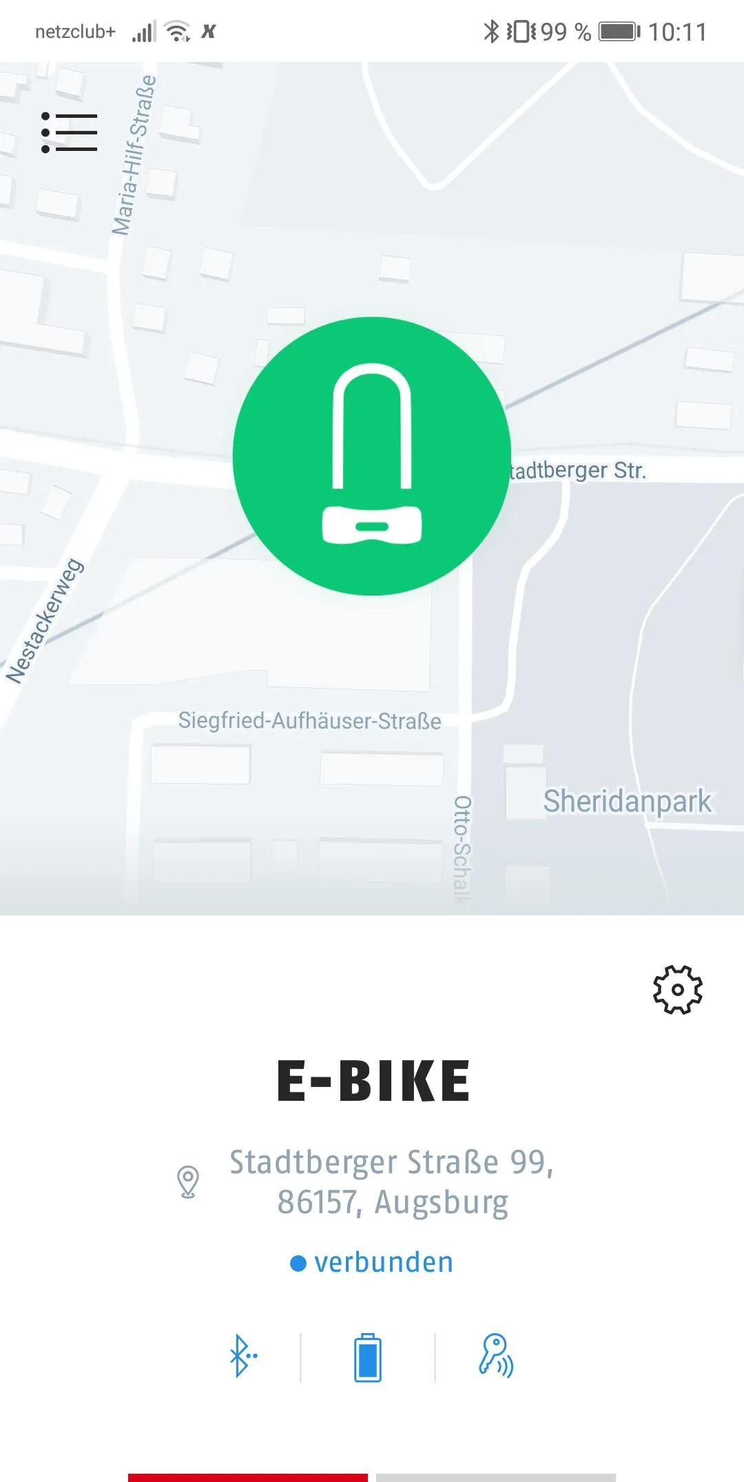 ABUS SmartX | Indus Appstore | Screenshot