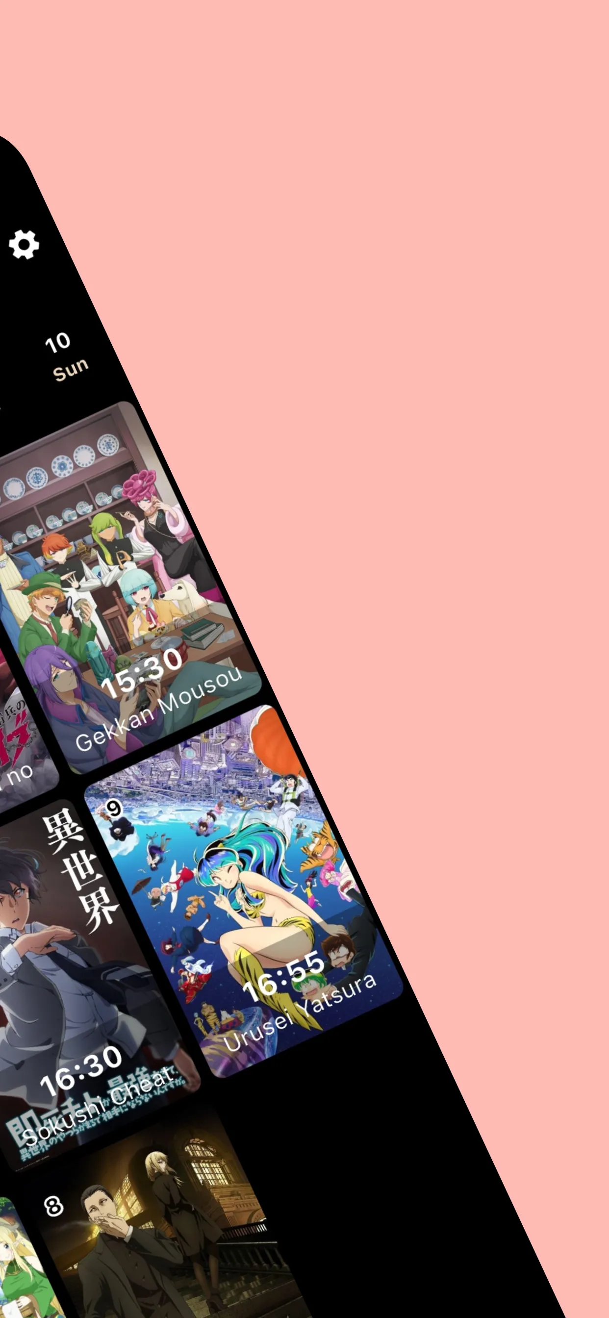 MeronPan - Anime Calendar | Indus Appstore | Screenshot