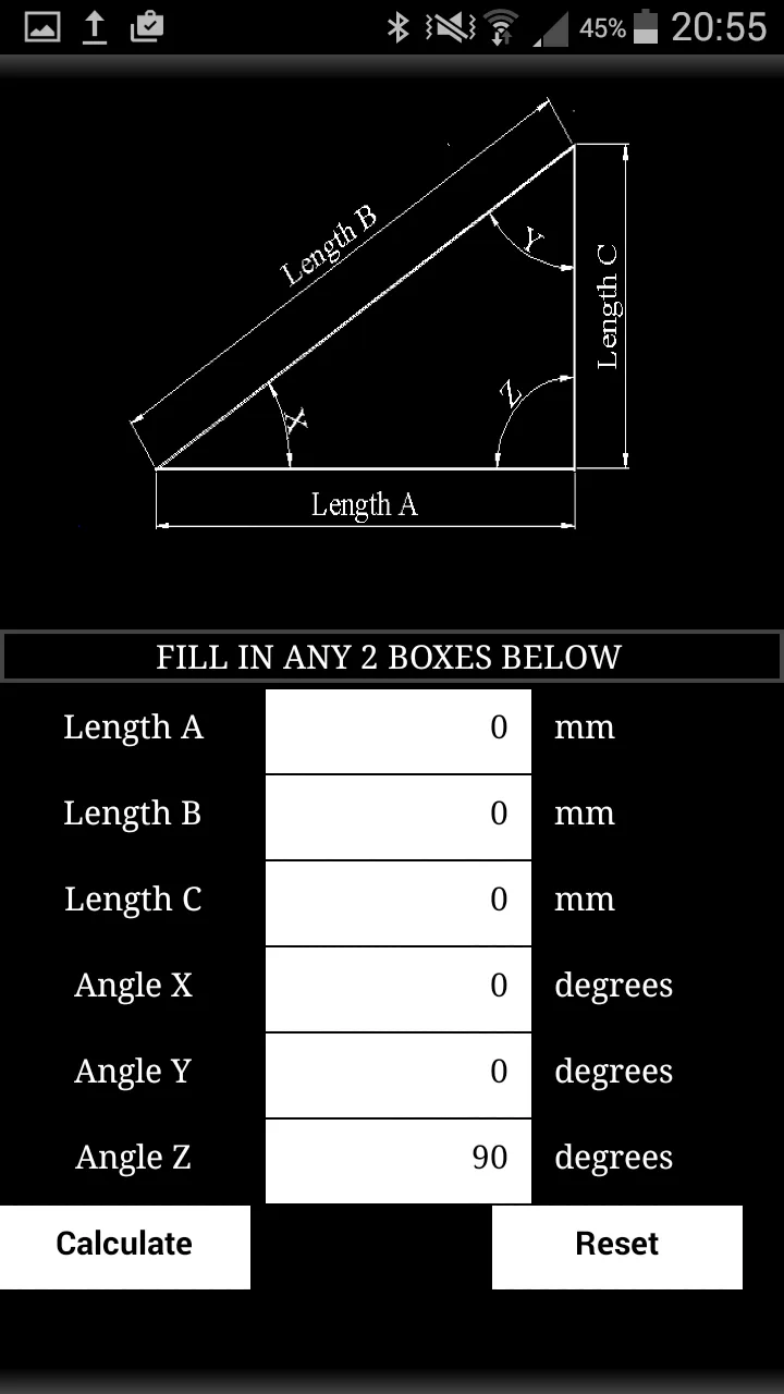 Magictriangles | Indus Appstore | Screenshot