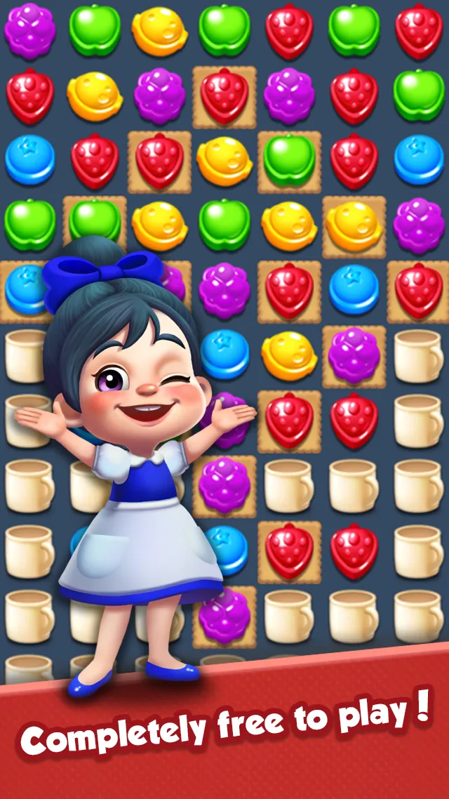 Sugar Hunter®: Match 3 Puzzle | Indus Appstore | Screenshot