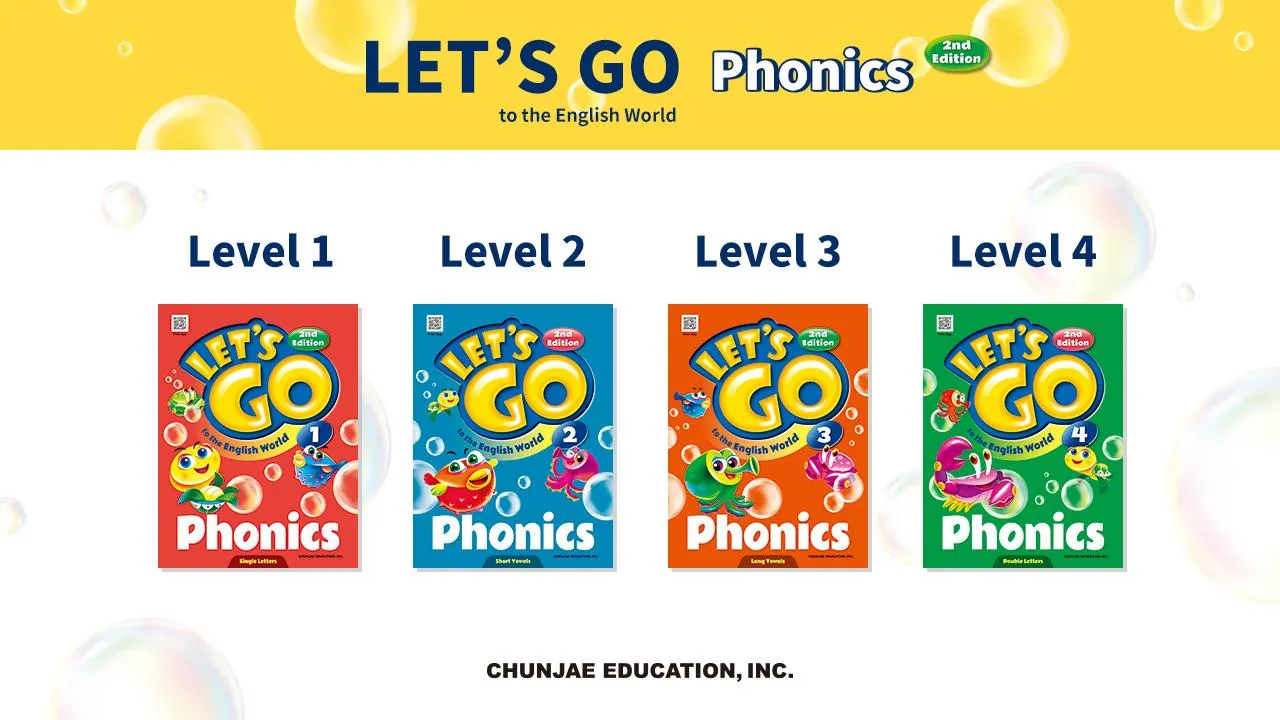 LET'S GO Phonics | Indus Appstore | Screenshot