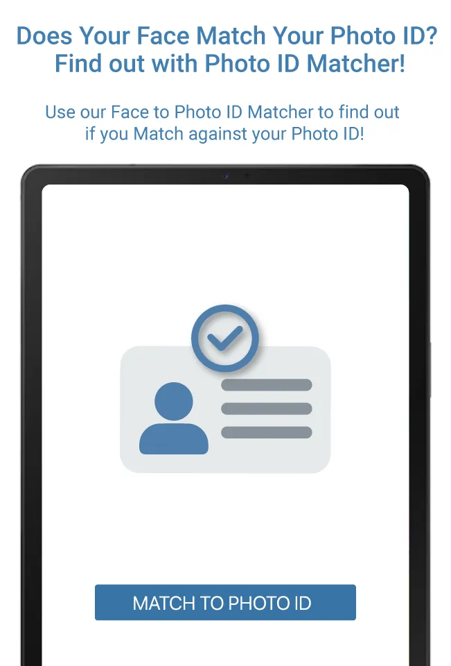 Photo ID Matcher | Indus Appstore | Screenshot