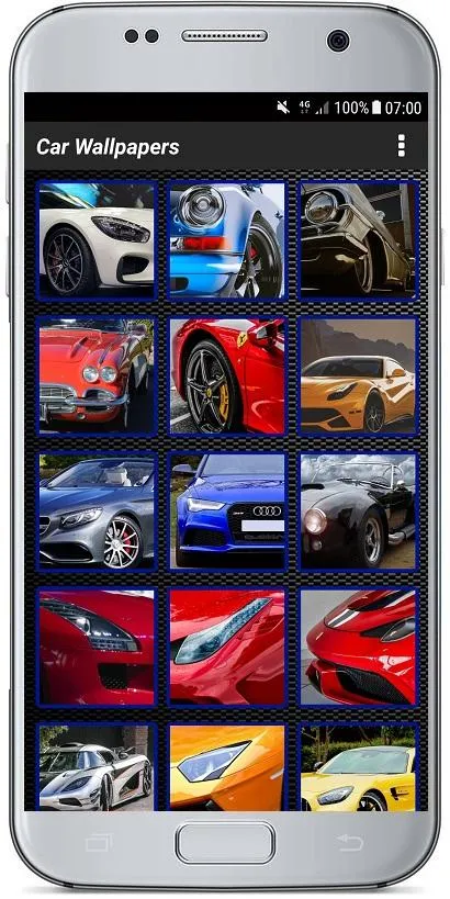 CAR WALLPAPERS | Indus Appstore | Screenshot