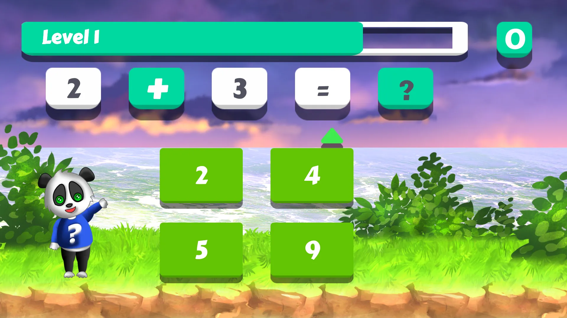 Math Game 3rd, 4th,5th Graders | Indus Appstore | Screenshot