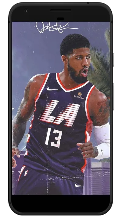 Paul George HD Wallpapers | Indus Appstore | Screenshot