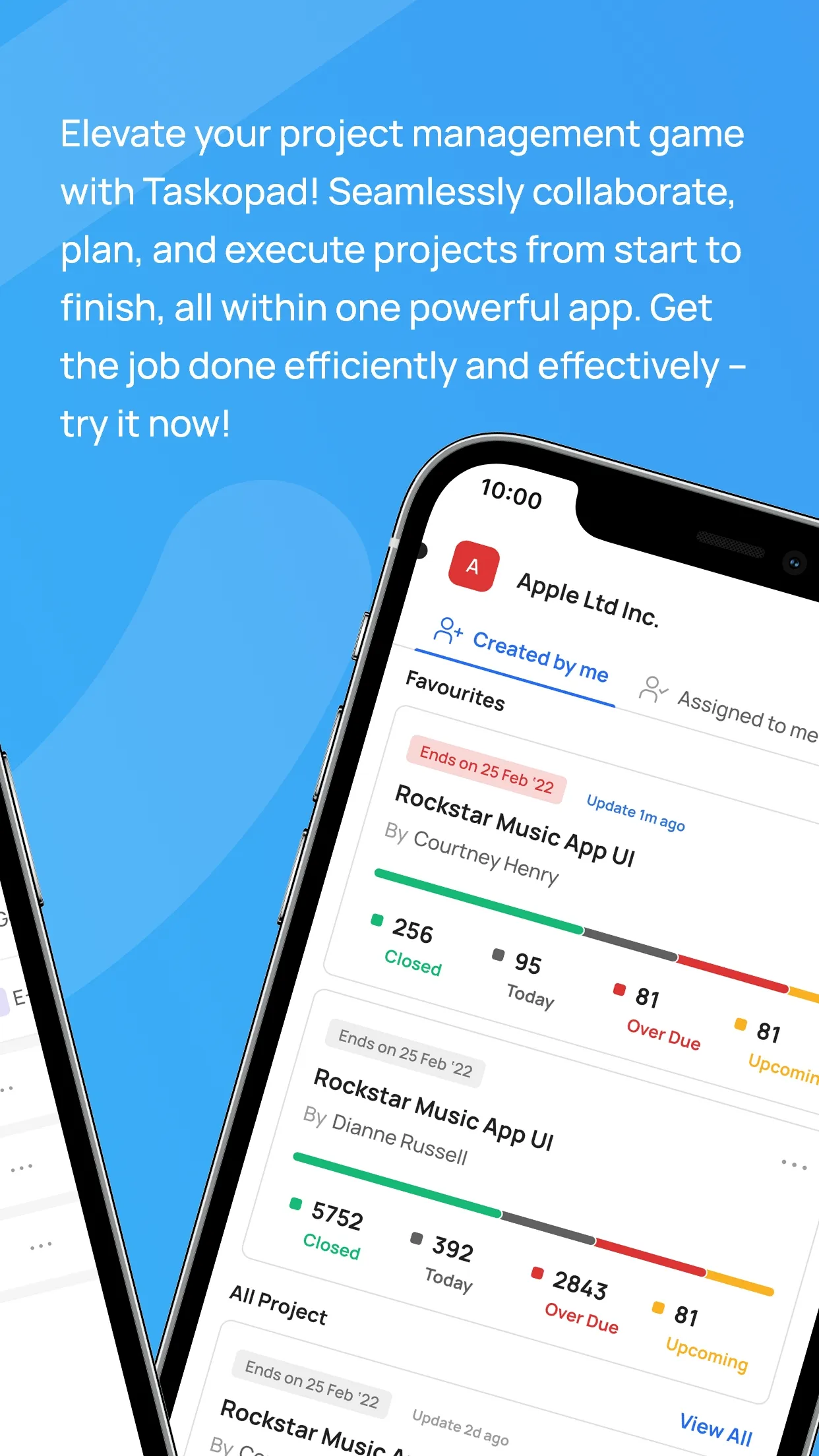 TaskOPad - Task Management App | Indus Appstore | Screenshot