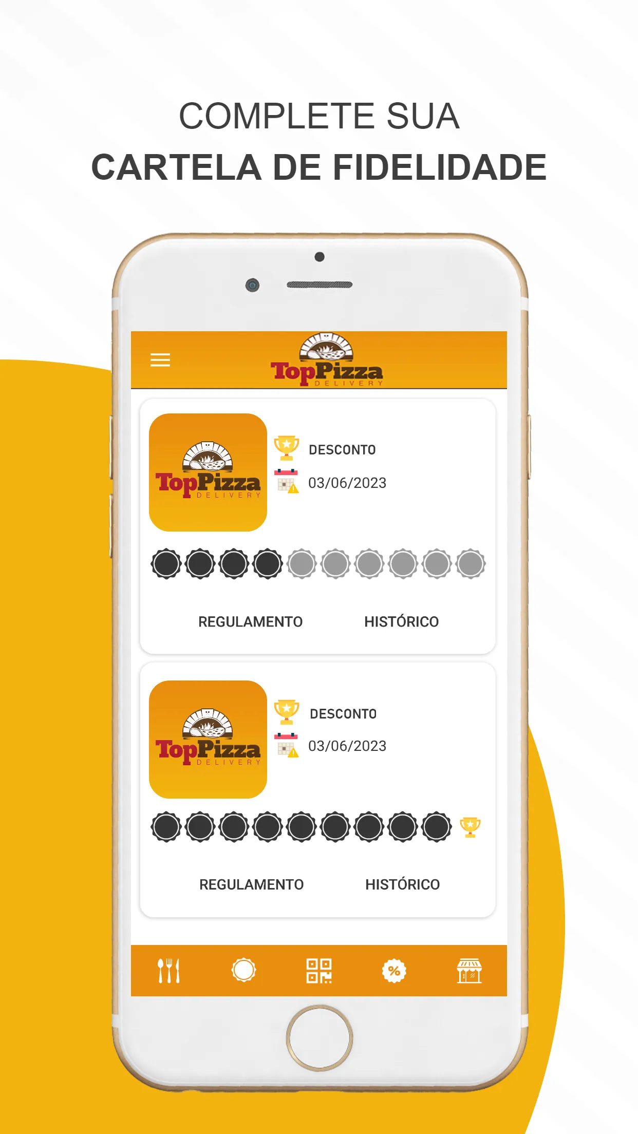 Top Pizza - Delivery | Indus Appstore | Screenshot