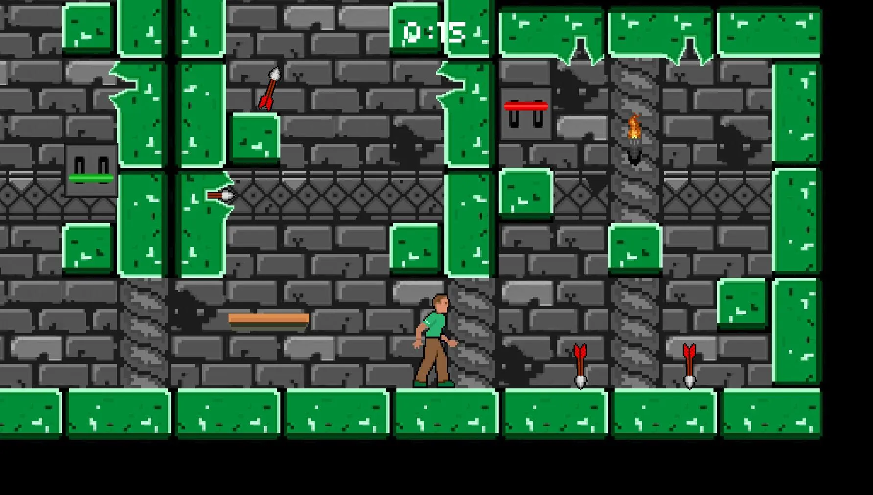 Dungeon Traps Master | Indus Appstore | Screenshot