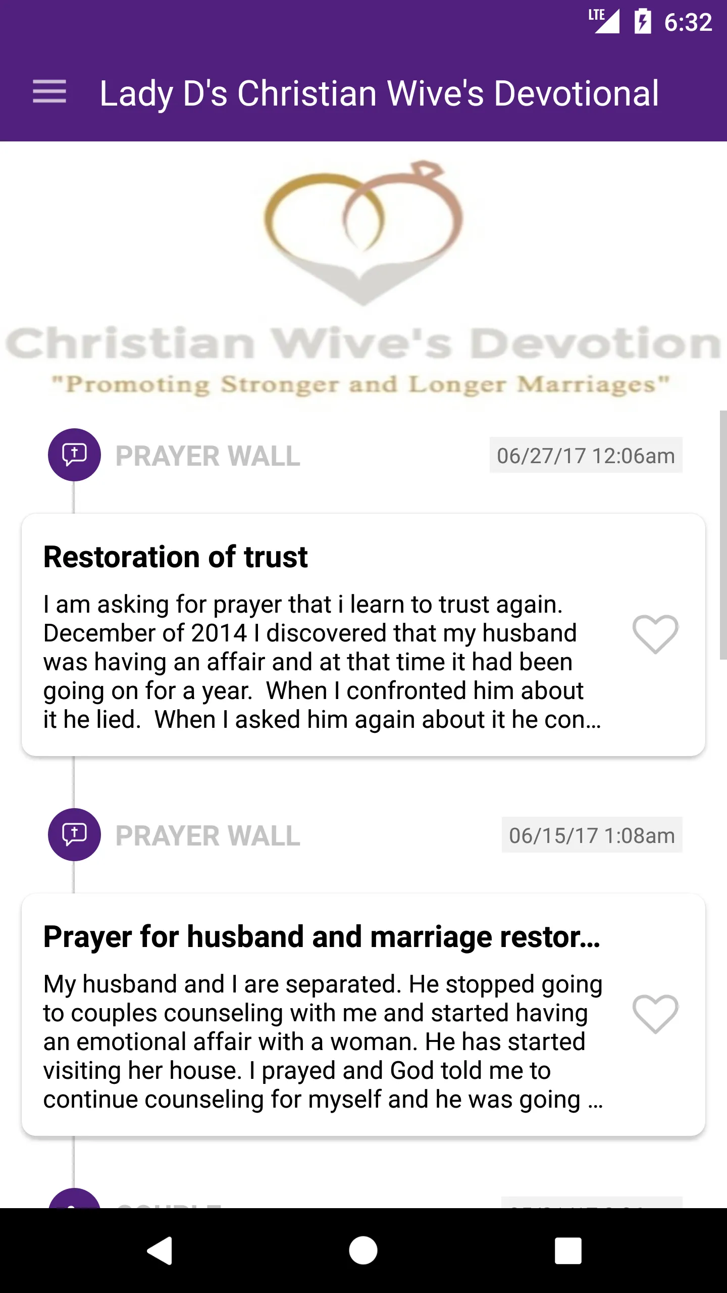 Christian Wives Devotion | Indus Appstore | Screenshot