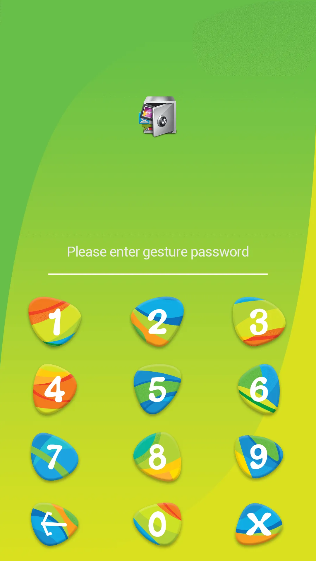 AppLock Theme Rio2016 | Indus Appstore | Screenshot