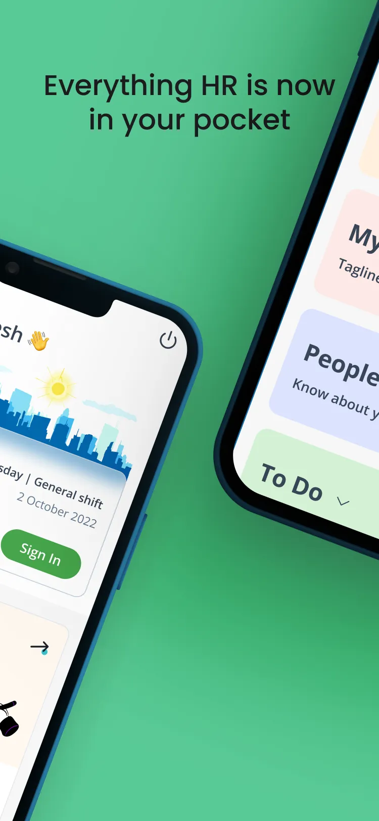 greytHR - the one-stop HR App | Indus Appstore | Screenshot
