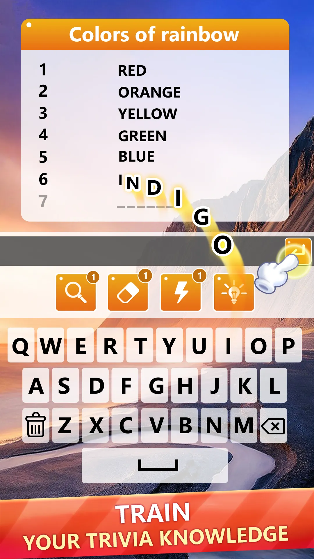 Word Most - Trivia Puzzle Game | Indus Appstore | Screenshot