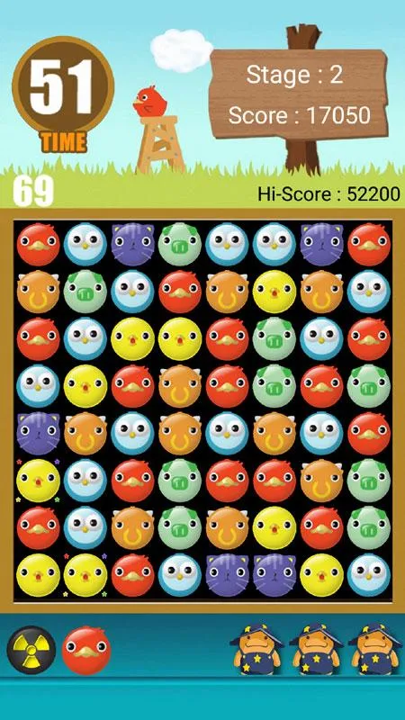 PangPang (Addictive Game ) | Indus Appstore | Screenshot