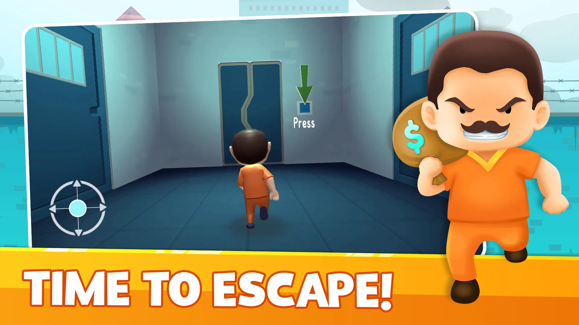 Jail Escape 3D - Prison Break | Indus Appstore | Screenshot